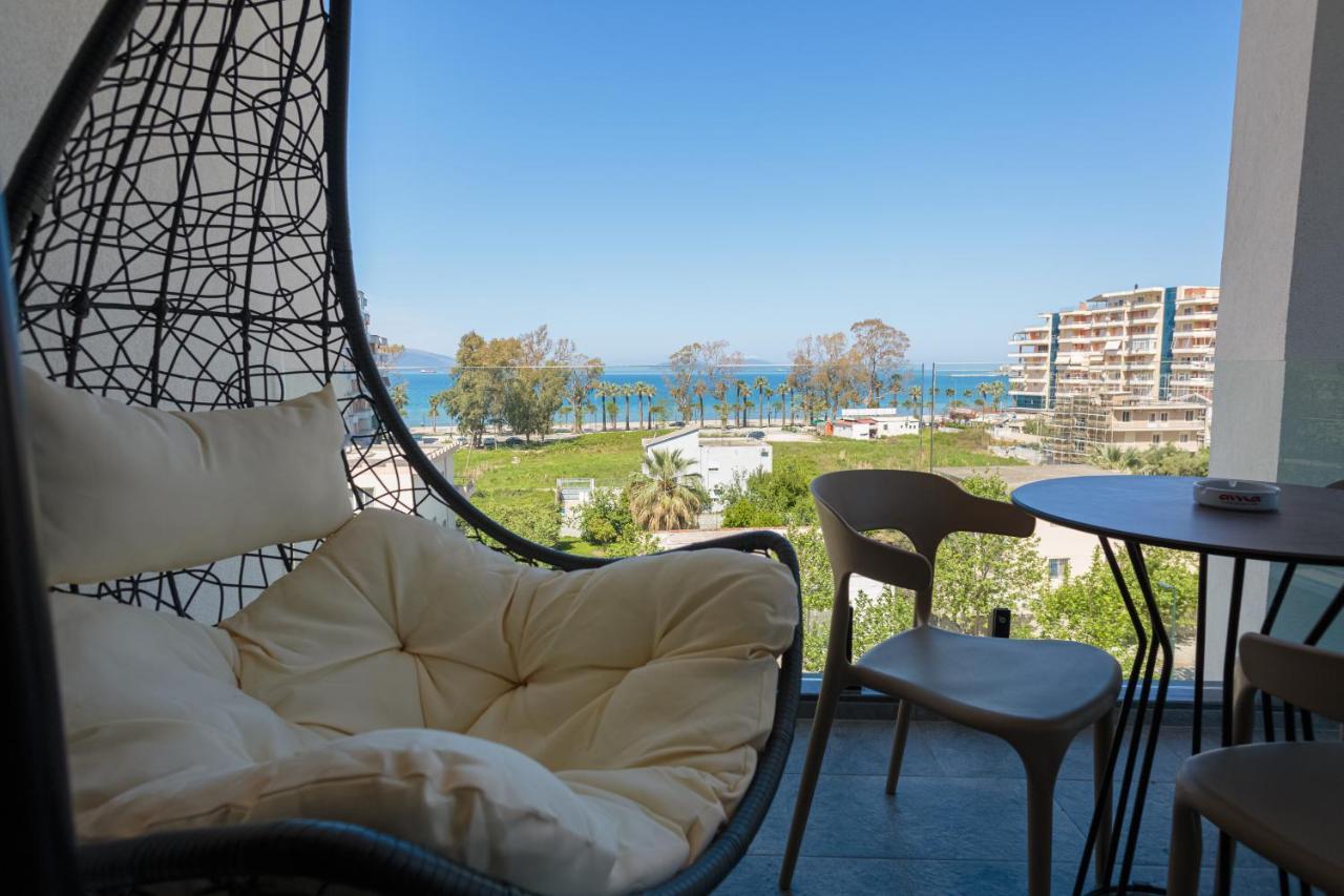 Vlorë Ames Hotel & Spa מראה חיצוני תמונה