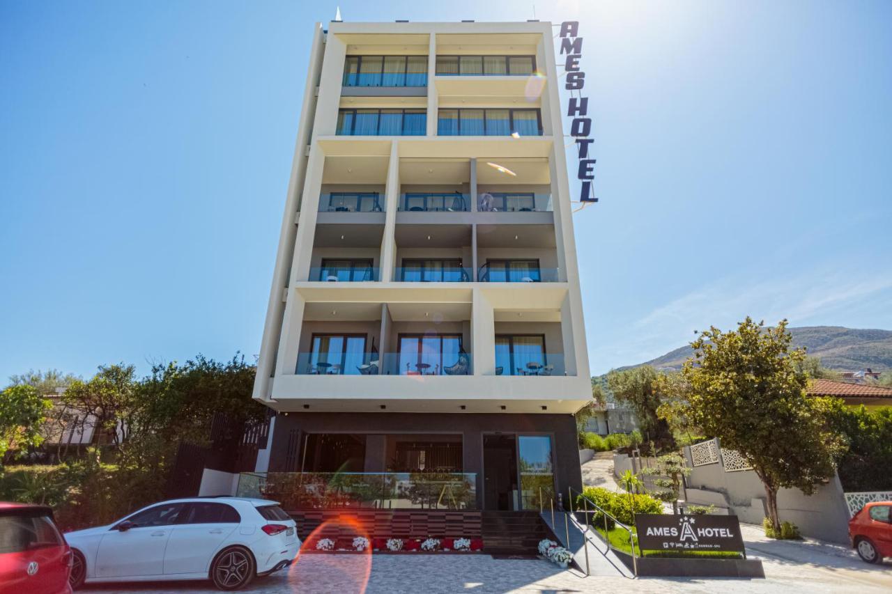 Vlorë Ames Hotel & Spa מראה חיצוני תמונה