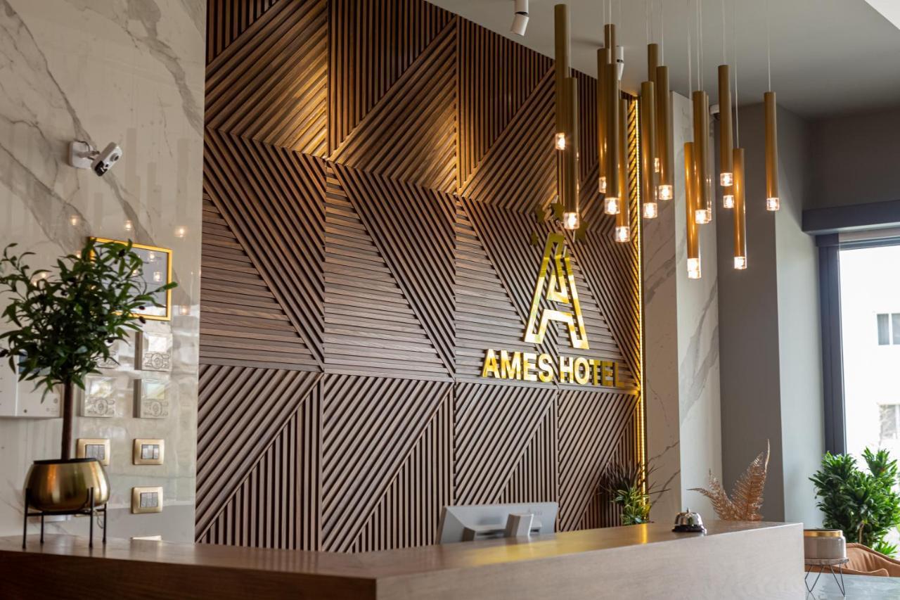 Vlorë Ames Hotel & Spa מראה חיצוני תמונה